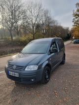 Volkswagen Caddy Life 2.0 TDI 103kW Tramper Tramper - Volkswagen Caddy: Tramper