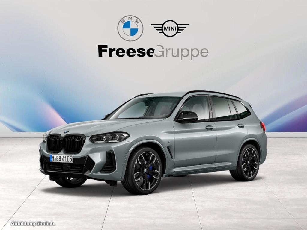 BMW X3 M40d 360 RFK HIFI LORDOSE XDRIVE SPORTSITZE 2023