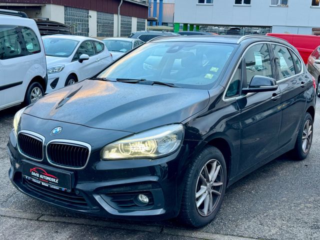 BMW 218i Active Tourer *EURO6/LED-SW/NAVI/ALU*