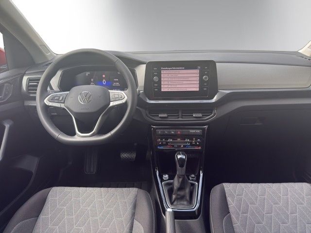 T-Cross Prime 1.0l TSI DSG IQ.LIGHT+KAMERA+ACC+