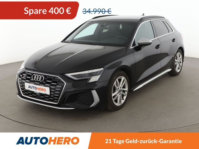 Audi S3 2.0 TFSI quattro Aut. *LED*ACC*VC*B&O*