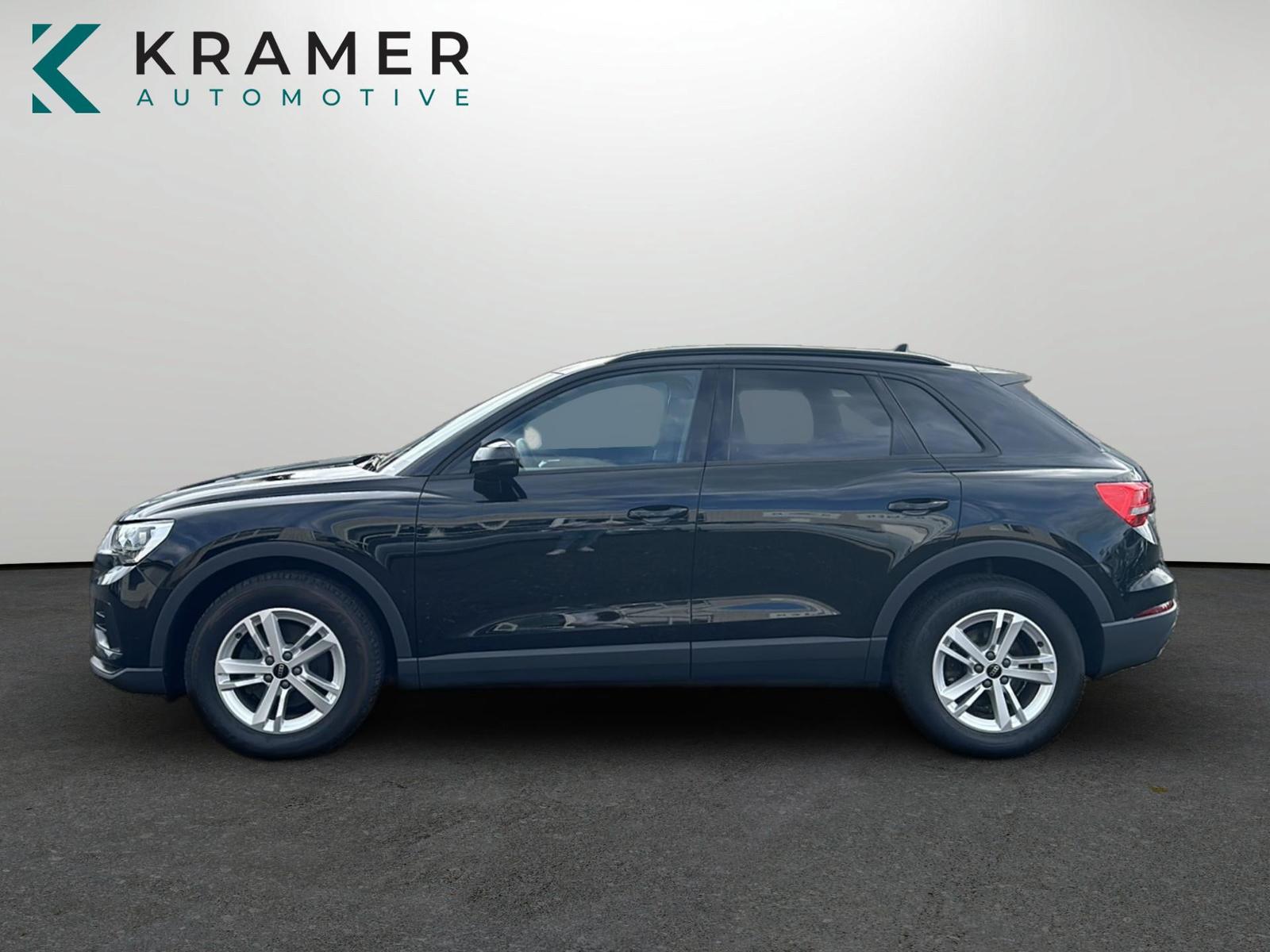 Audi Q3 35TDI quattro S-tr. VIRTUAL+LED+SHZ+PDC+CarPl, миниатюра 3