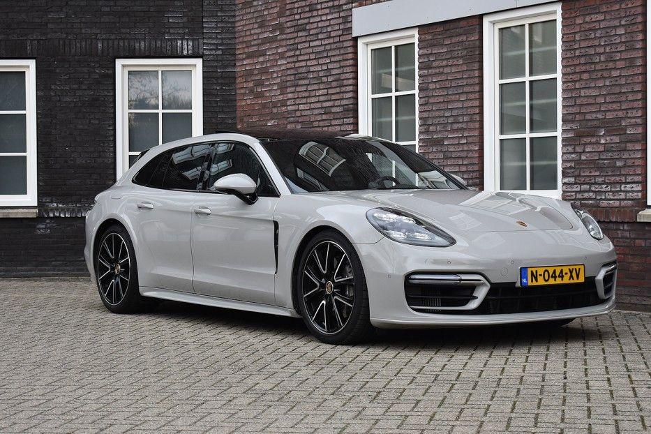 Porsche Panamera 2.9 4 E-Hybrid - Dealer OH - Volle auto