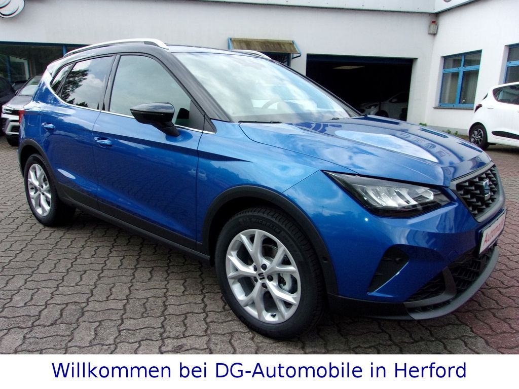 Image of Seat Arona
