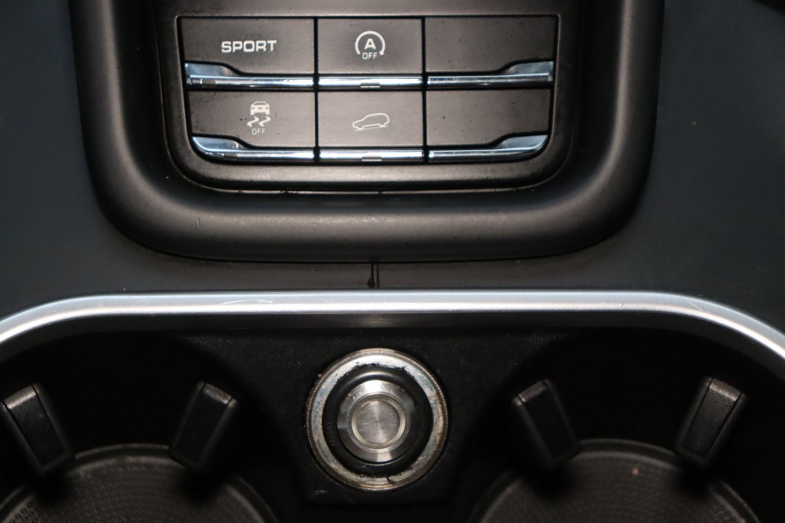 Fahrzeugabbildung Porsche Cayenne S 4.8l V8