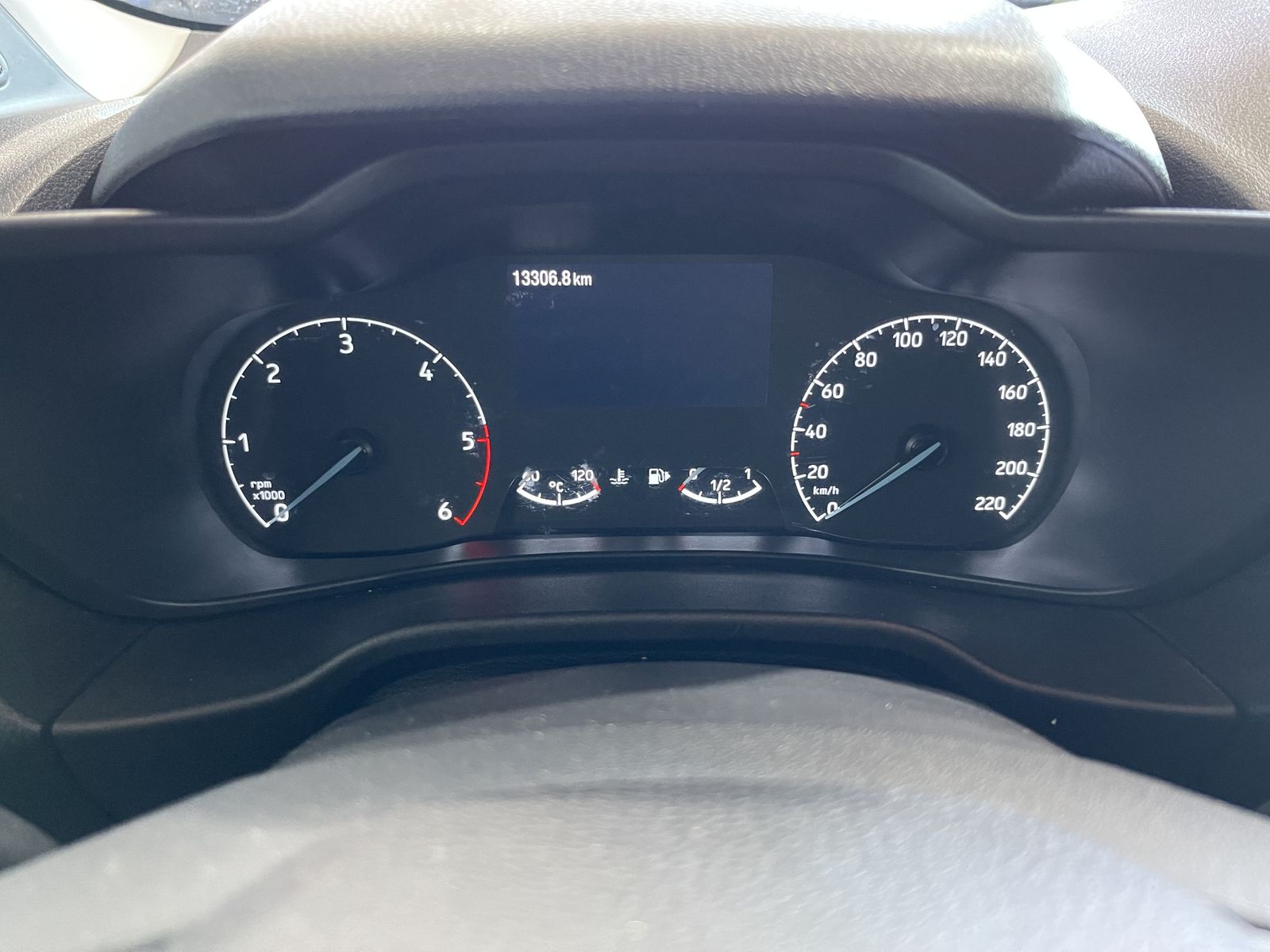 Fahrzeugabbildung Ford Transit Connect Kasten Trend*1.5 TDCi EcoBlue*