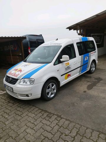 Volkswagen Caddy Maxi Life