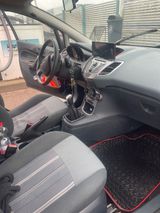 Ford fiesta - Ford Fiesta: Kombi