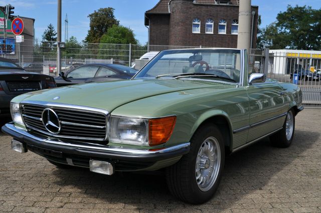 Mercedes-Benz 450 SL " Super Zustand"