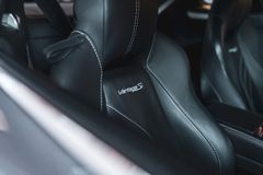 Fahrzeugabbildung Aston Martin V8 Vantage S *MWST. / 2. HAND / SCHECKHEFT*