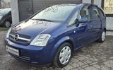Opel Meriva Edition Klima Tüv & Service Neu - gebrauchte Opel Meriva aus dem Jahr 2005