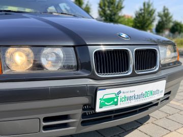 BMW 320 - 5
