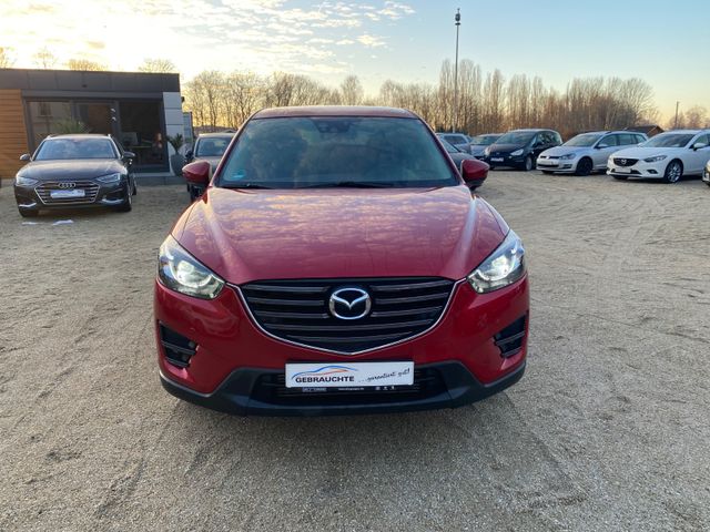 Mazda CX-5 Sports-Line AWD Klima,SHZ, Navi,BOSE