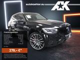 Mercedes-Benz GLC 400d 4Matic AK-DESIGNO Edition - schwarze Mercedes-Benz GLC 400