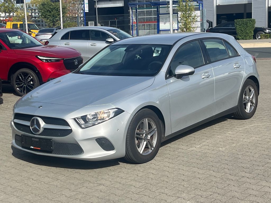 Image of Mercedes-Benz A 200