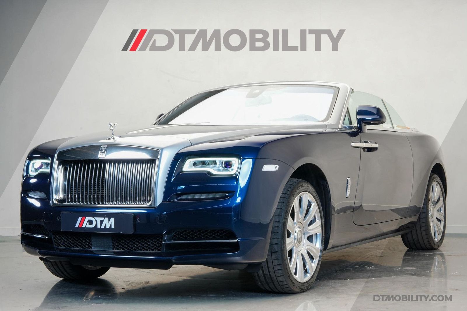 ROLLS ROYCE Dawn