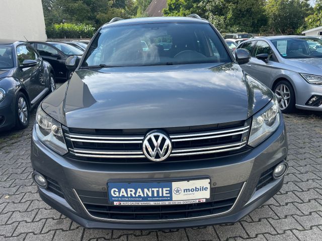 VW Tiguan *NAVIGATIONSSYSTEM-SITZHEUZUNG**