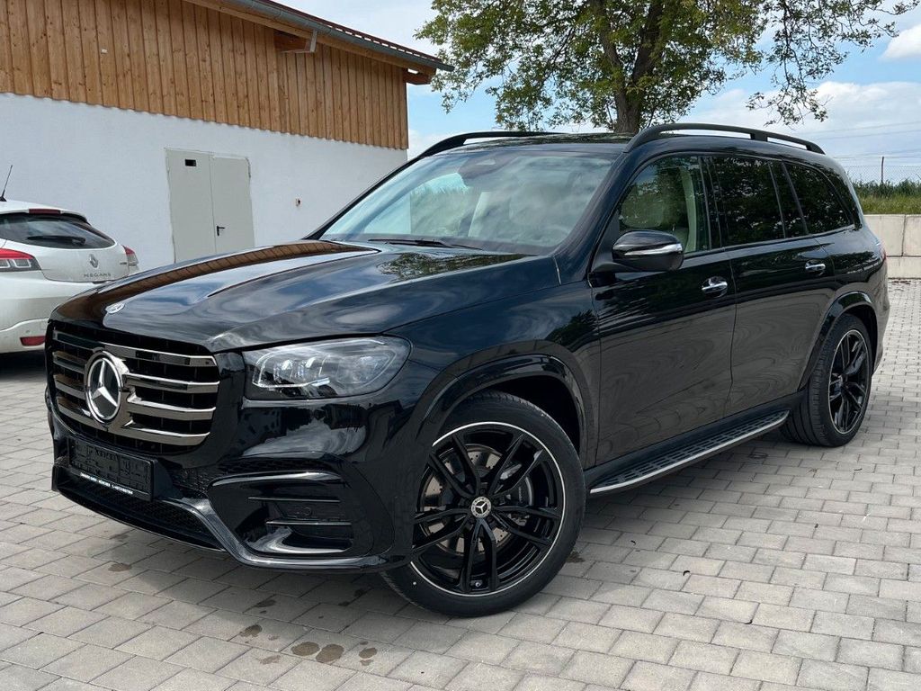 Mercedes-Benz GLS 450 d 4Matic*AMG*Mulitmedia*Standheizung*7S