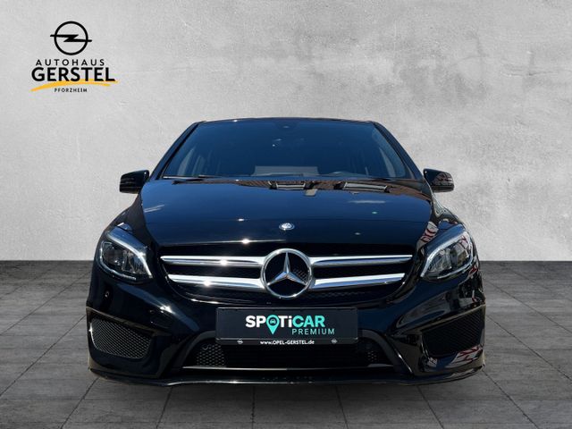 B 180 AMG LINE NAVI CAM SHZ LED-SCHEINWERFER REG