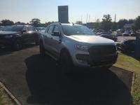 Ford Ranger Wildtrak Doppelkabine / Alucover + DIRT R