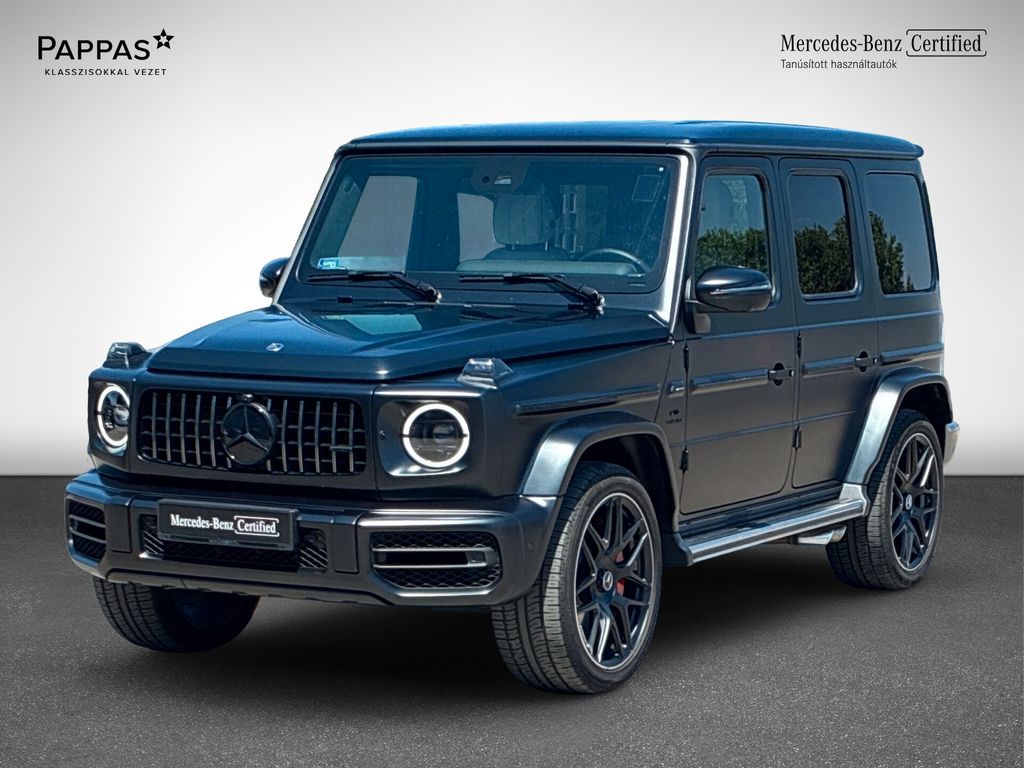 Image of Mercedes-Benz G 63 AMG