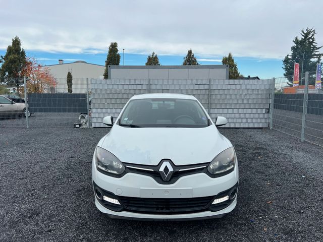 Renault Megane III 1.2 TCE Grandtour Authentique Euro 6