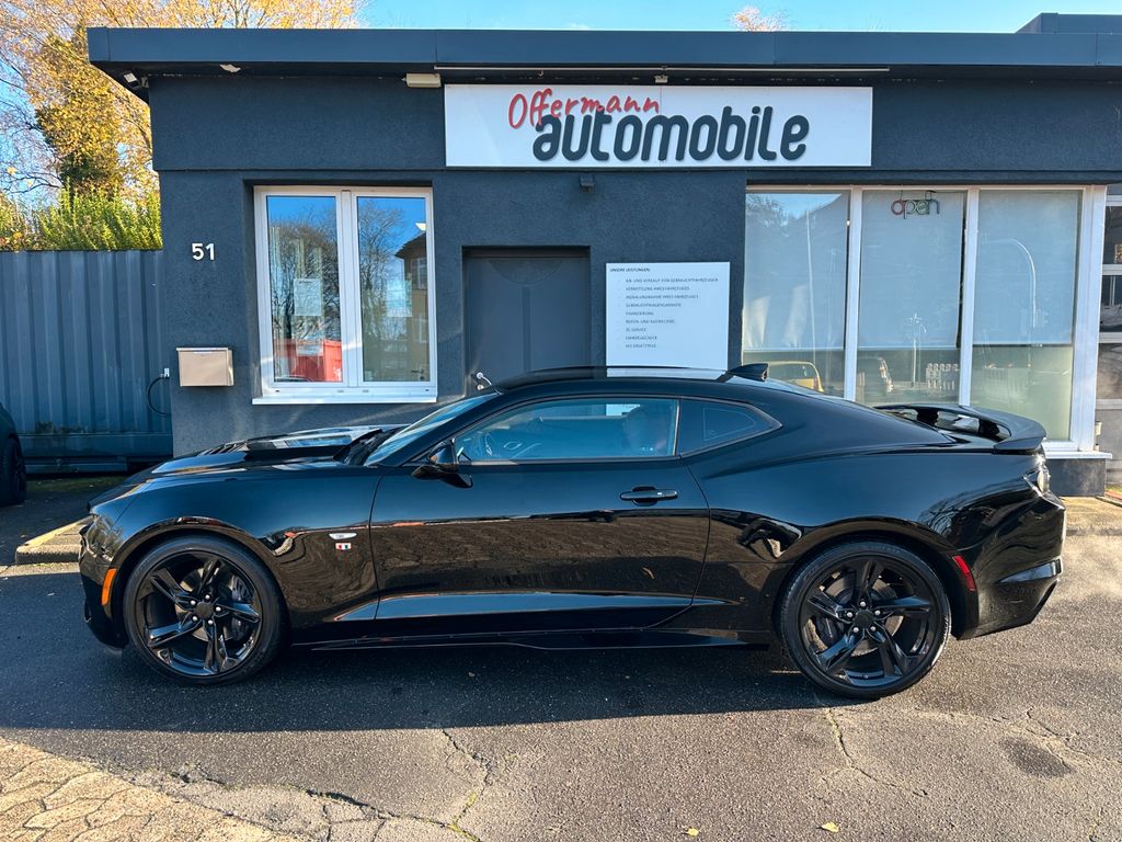 Chevrolet Camaro - Bild 11