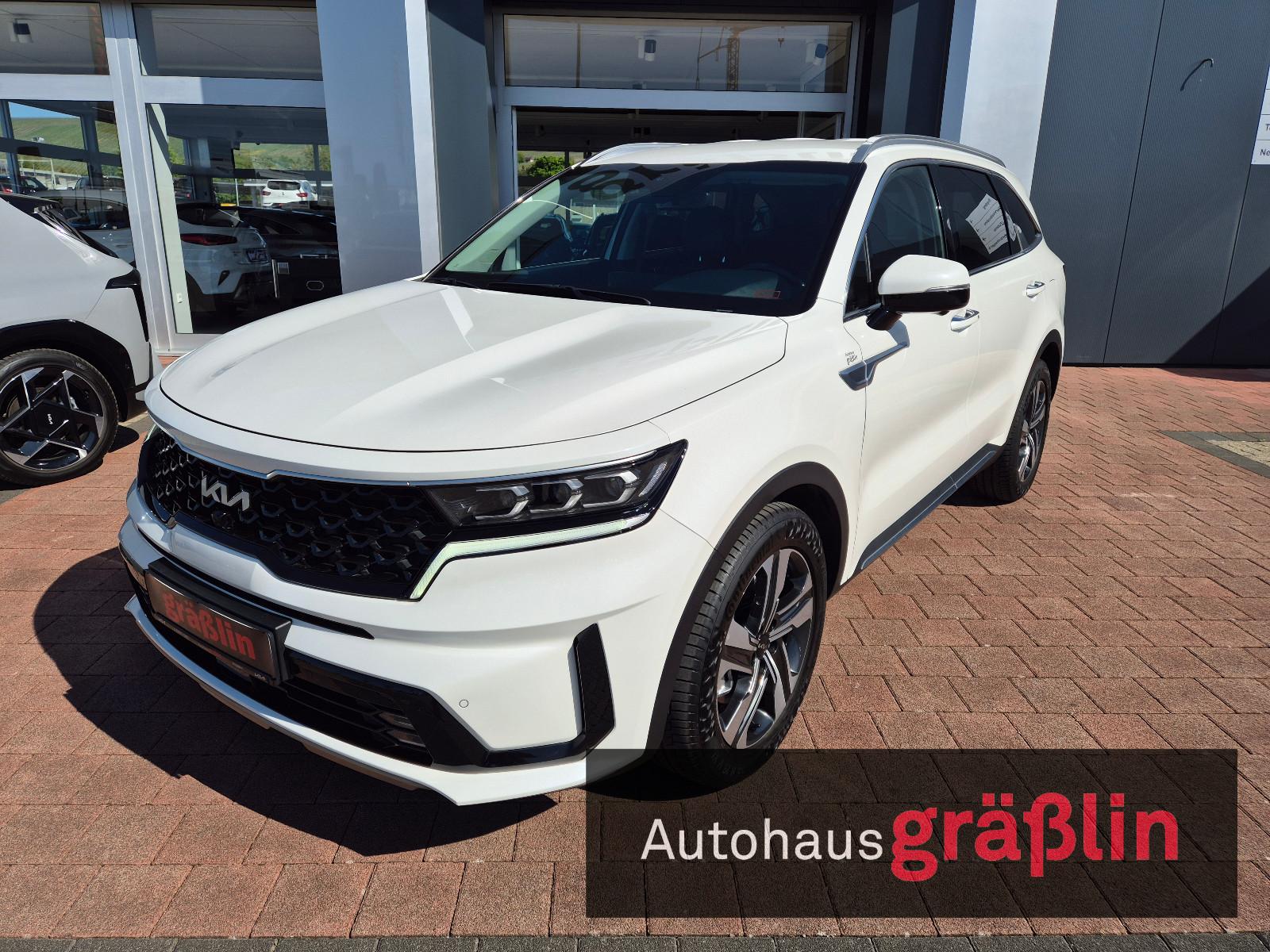 Kia Sorento 2.2 CRDi 2WD Spirit DCT8 Leder LED 360°
