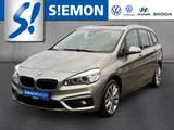BMW 220 Gran Tourer i stronic Sport Line AHK Kamera - silberne BMW 220 Gran Tourer