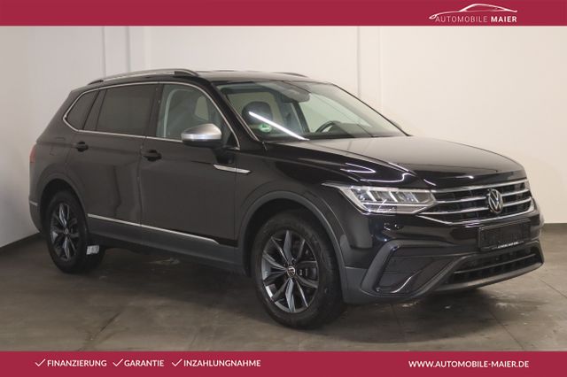 VW Tiguan Allspace DSG-Virtual-Navi-LED-ACC-4xSHZ-