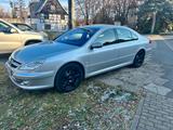 Peugeot Tausch/Verkauf (Gepflegter Peugeot 607 HDI... - Peugeot 607: V6