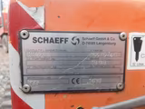 Schaeff HR12 Verstellfahrwerk - Schaeff LKWs
