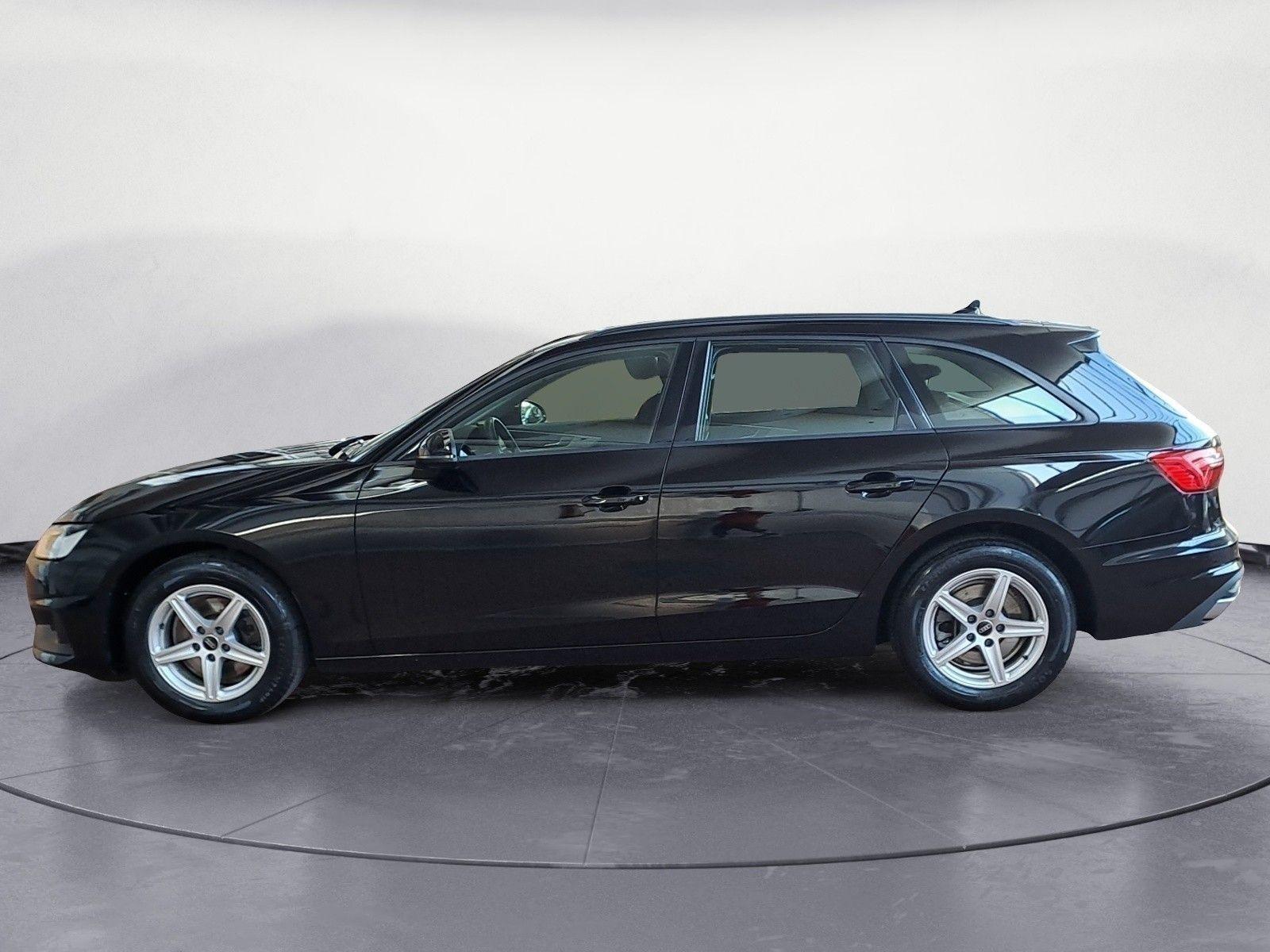 Audi A4 Avant 35 TDI S tronic *LED*SITZHEIZUNG*NAVI*