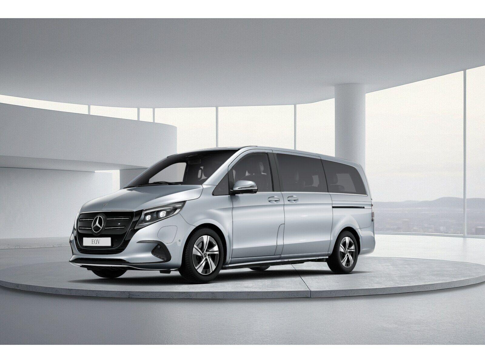Mercedes-Benz EQV 300 AVANTGARDE Lang LED+Leder+360°+EasyPack