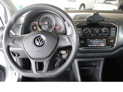 Fahrzeugabbildung Volkswagen up! move 1.0 MPI,Sitzheizung,Bluetooth,Top-Zusta