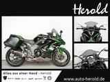 Kawasaki Ninja 1000SX Performance Tourer - Kawasaki Motorräder in Nürnberg