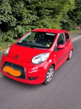 Citroën Citroen C1 2009 Benziner 4-Türer TÜV 08/26... - Citroën C1: Türer