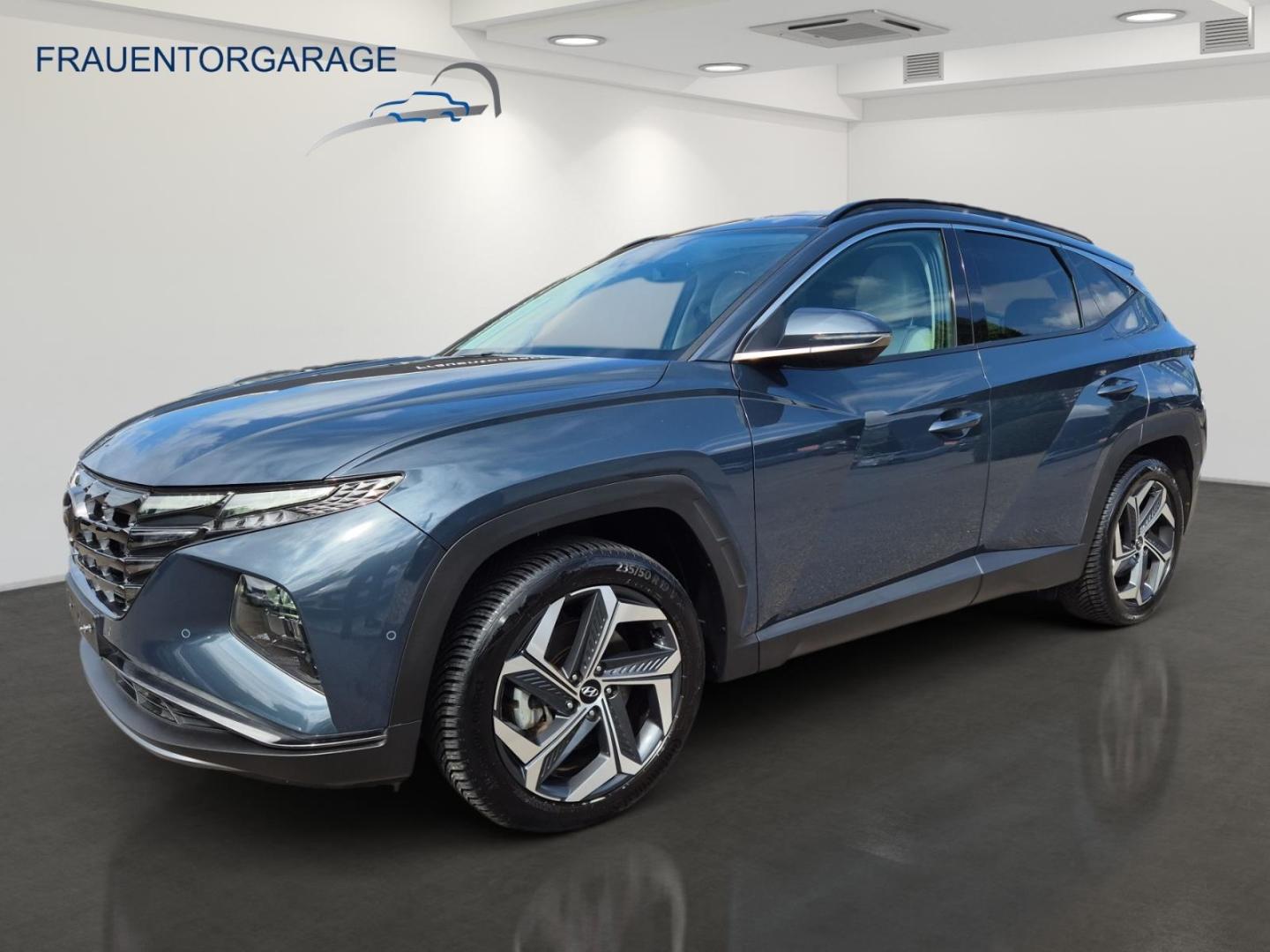Hyundai Tucson Prime Plug-In Hybrid 4WD Pano+ESC+Leder+N