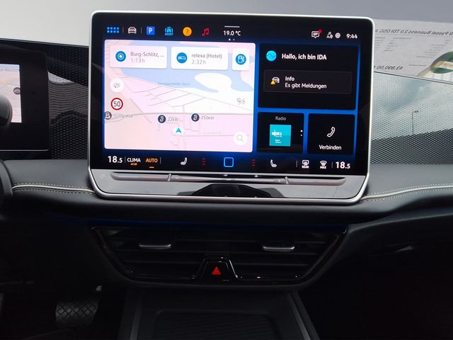 Passat Business 2.0 TDI DSG AHK, Navigation, LED