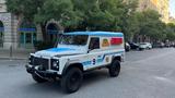 Land Rover Defender  110 2.4D - gebrauchte Land Rover Defender aus dem Jahr 2007