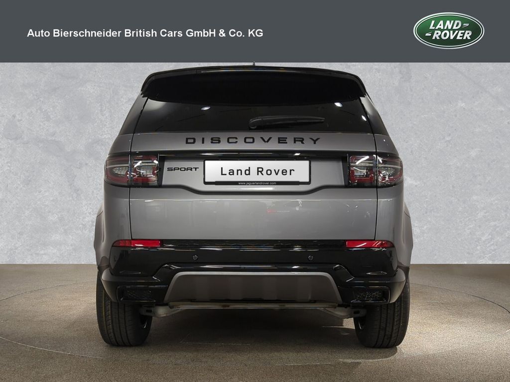 Land Rover Discovery Sport P200 Dynamic SE ACC WINTER TOTWI