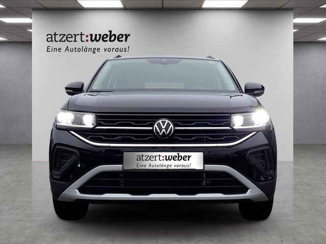 Fahrzeugabbildung Volkswagen T-Cross Life 1.0TSI Kamera ACC LED SitzHz 17"