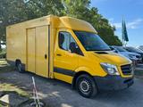 Mercedes-Benz Sprinter/Koffer/Regalsystem/EU5/1. Hand - Angebote