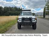Toyota Land Cruiser GRJ78 Voll mit 4-5 Schlafplätze - Toyota Land Cruiser GRJ78 Gebrauchtwagen