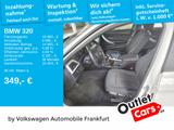 BMW 320 i Touring Advantage Navi DAB-Tuner LED Schei - BMW 3 Series in Frankfurt (Main)