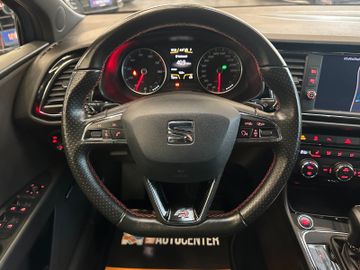 MYAUTOCENTER – Gebraucht- und Jahreswagen mit Werkstattservice in Pfaffenhofen Seat Leon ST *KEYLESS*2-ZONEN*CARPLAY*CAM*TEMPO*FR*