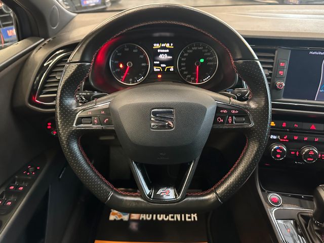 MYAUTOCENTER – Gebraucht- und Jahreswagen mit Werkstattservice in Pfaffenhofen Seat Leon ST *KEYLESS*2-ZONEN*CARPLAY*CAM*TEMPO*FR*