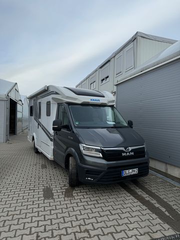 Knaus Van ti plus 700 LF