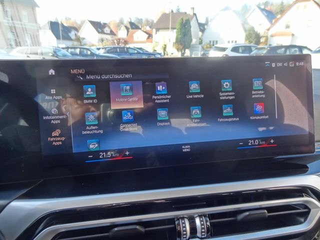 Fahrzeugabbildung BMW 318d/CurvedDisplay/1.Hd/LED/Leder/Navi/