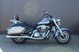 Kawasaki VN 1700 Tourer /Koffer /ABS /Miller Auspuff - CHOPPER MEHR ALS 1500 CCM